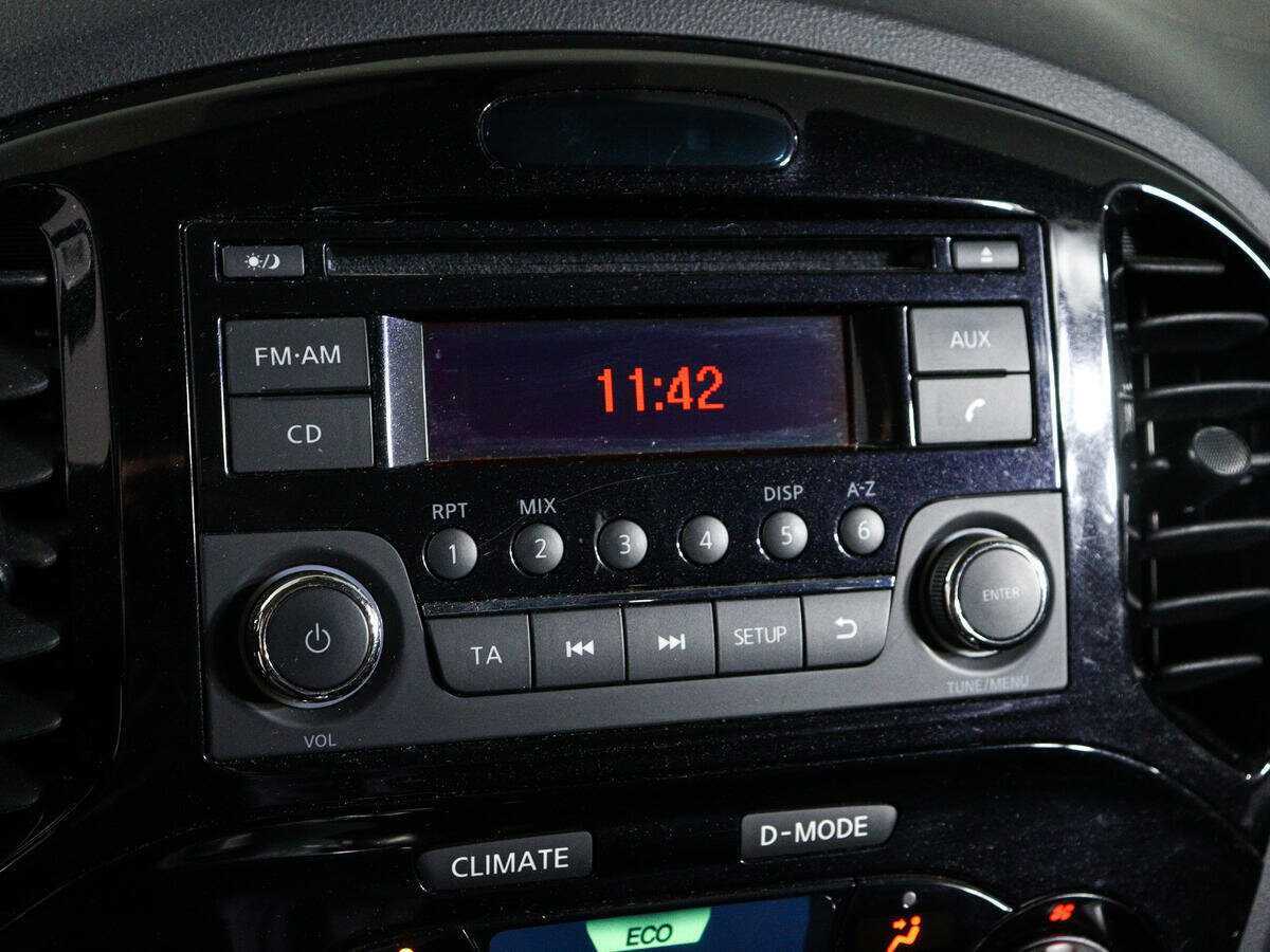 Купить Nissan Juke с пробегом. Фото: #20