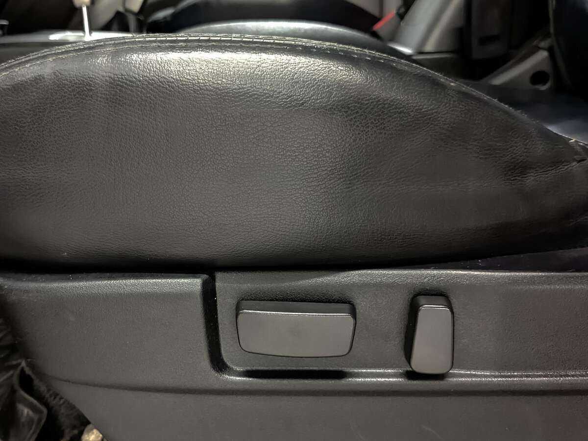 Купить Mitsubishi Pajero Sport с пробегом. Фото: #21