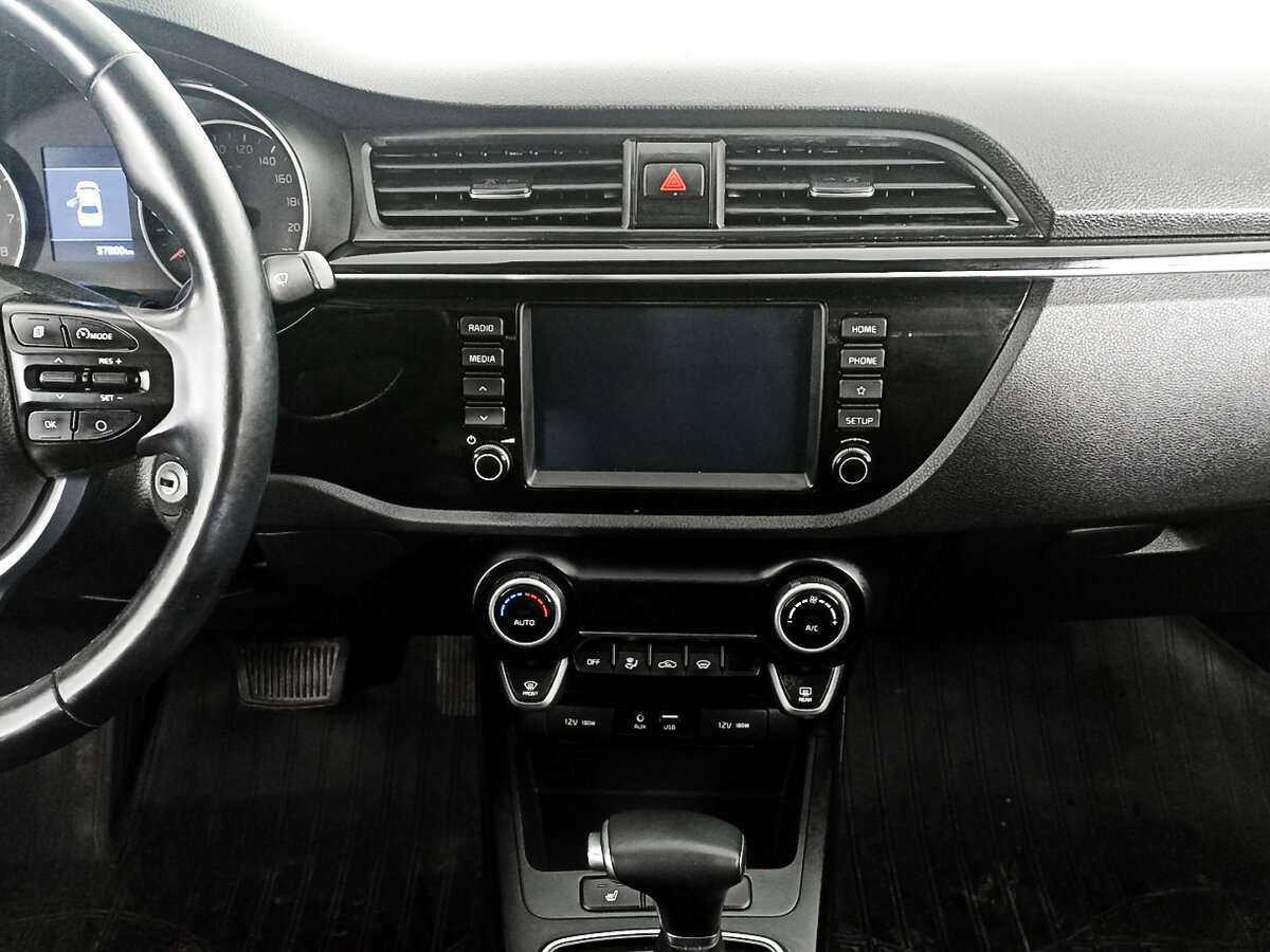 Купить Kia Rio с пробегом. Фото: #12