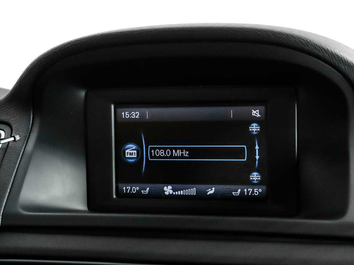 Купить Volvo S80 с пробегом. Фото: #16