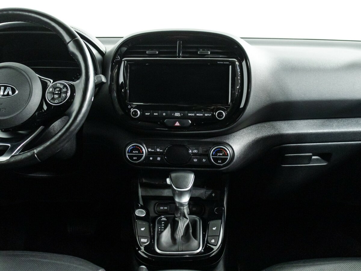 Купить Kia Soul с пробегом. Фото: #13