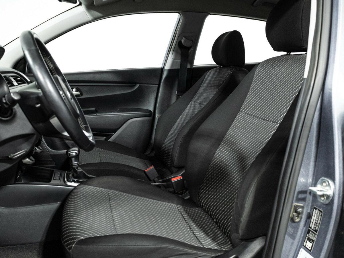 Купить Kia Rio с пробегом. Фото: #13