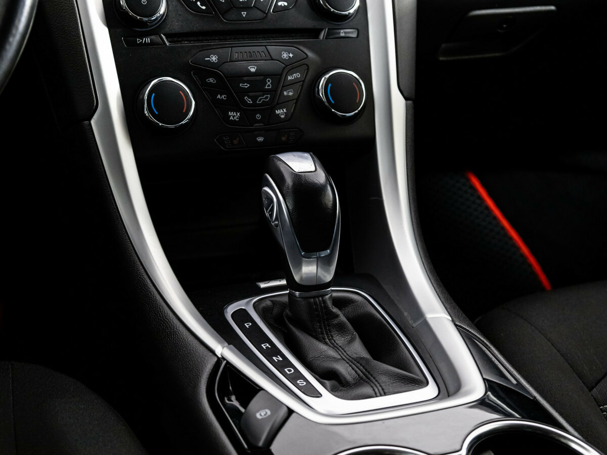 Купить Ford Mondeo с пробегом. Фото: #9