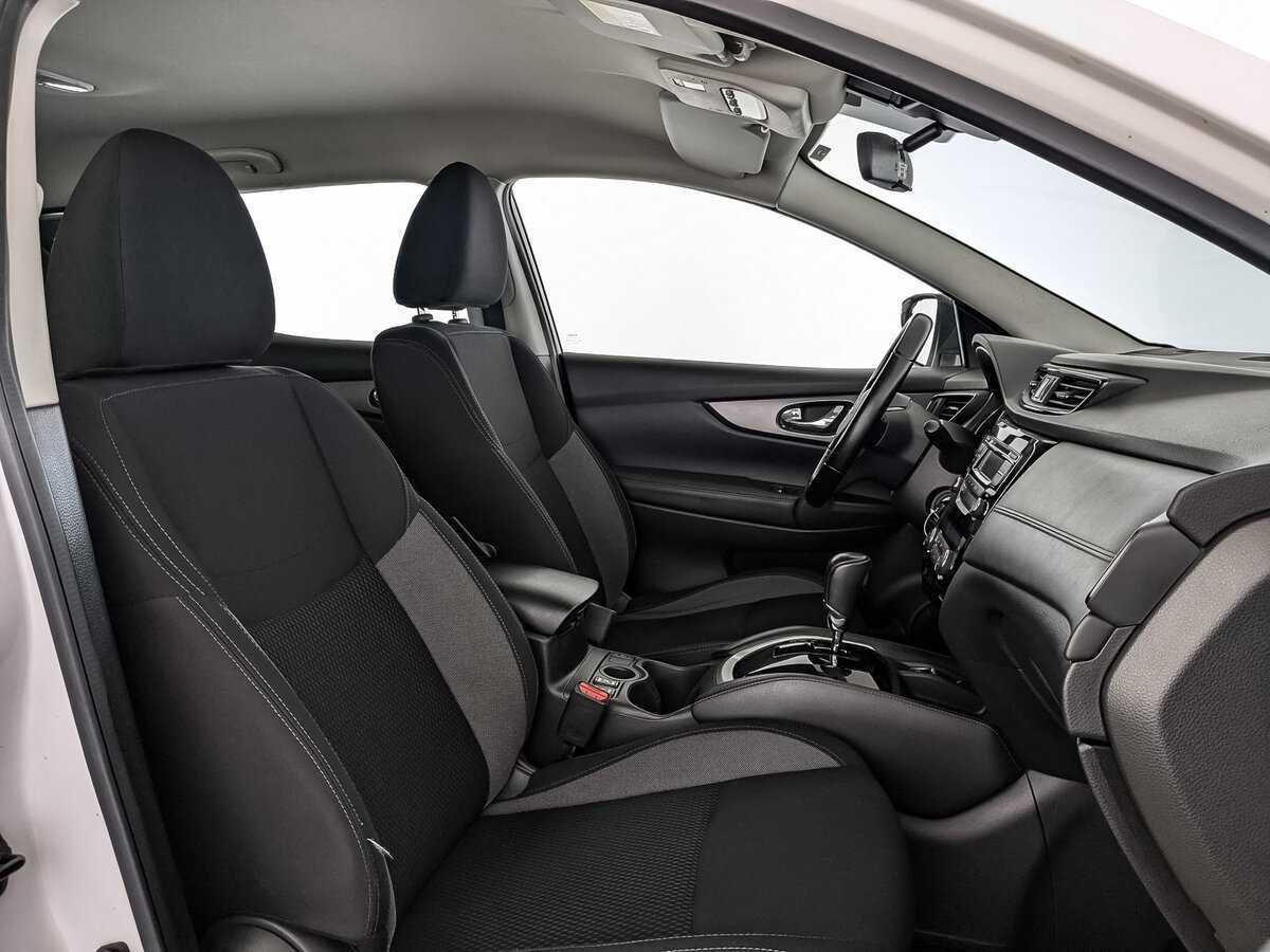 Купить Nissan Qashqai с пробегом. Фото: #19