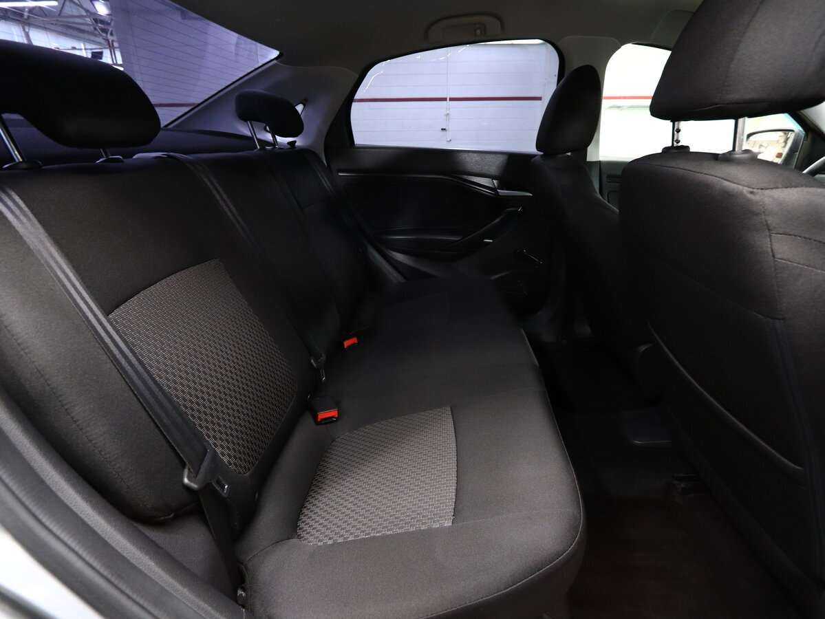 Купить Lada (ВАЗ) Vesta с пробегом. Фото: #16