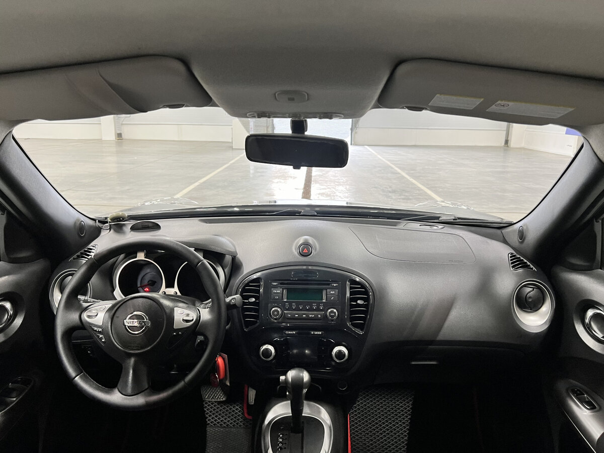 Купить Nissan Juke с пробегом. Фото: #11