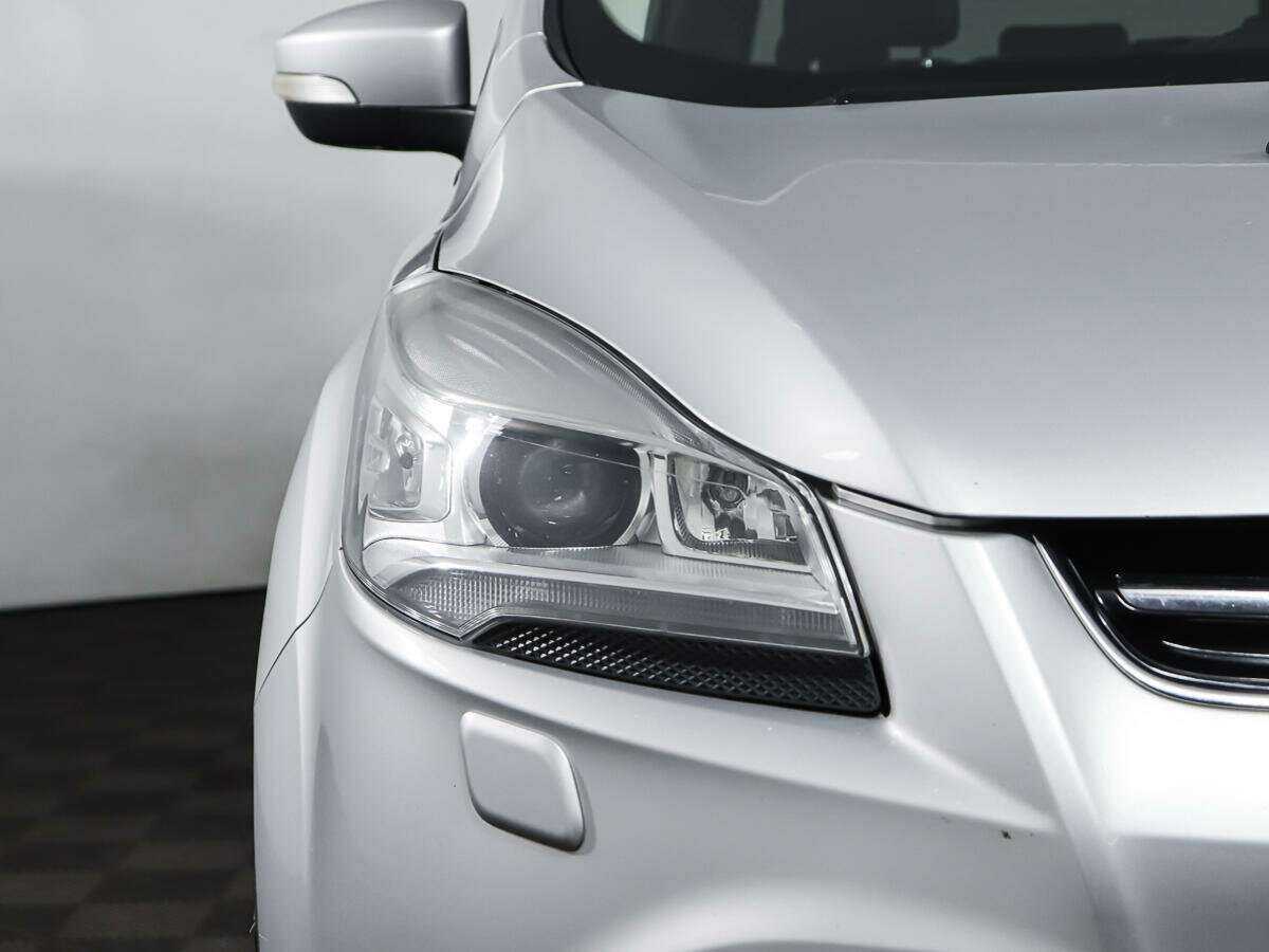 Купить Ford Kuga с пробегом. Фото: #21