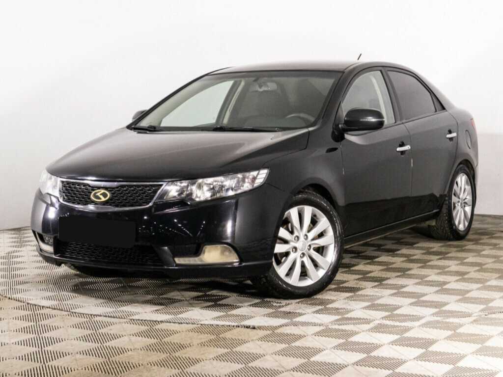 Купить Kia Cerato с пробегом. Фото: #0