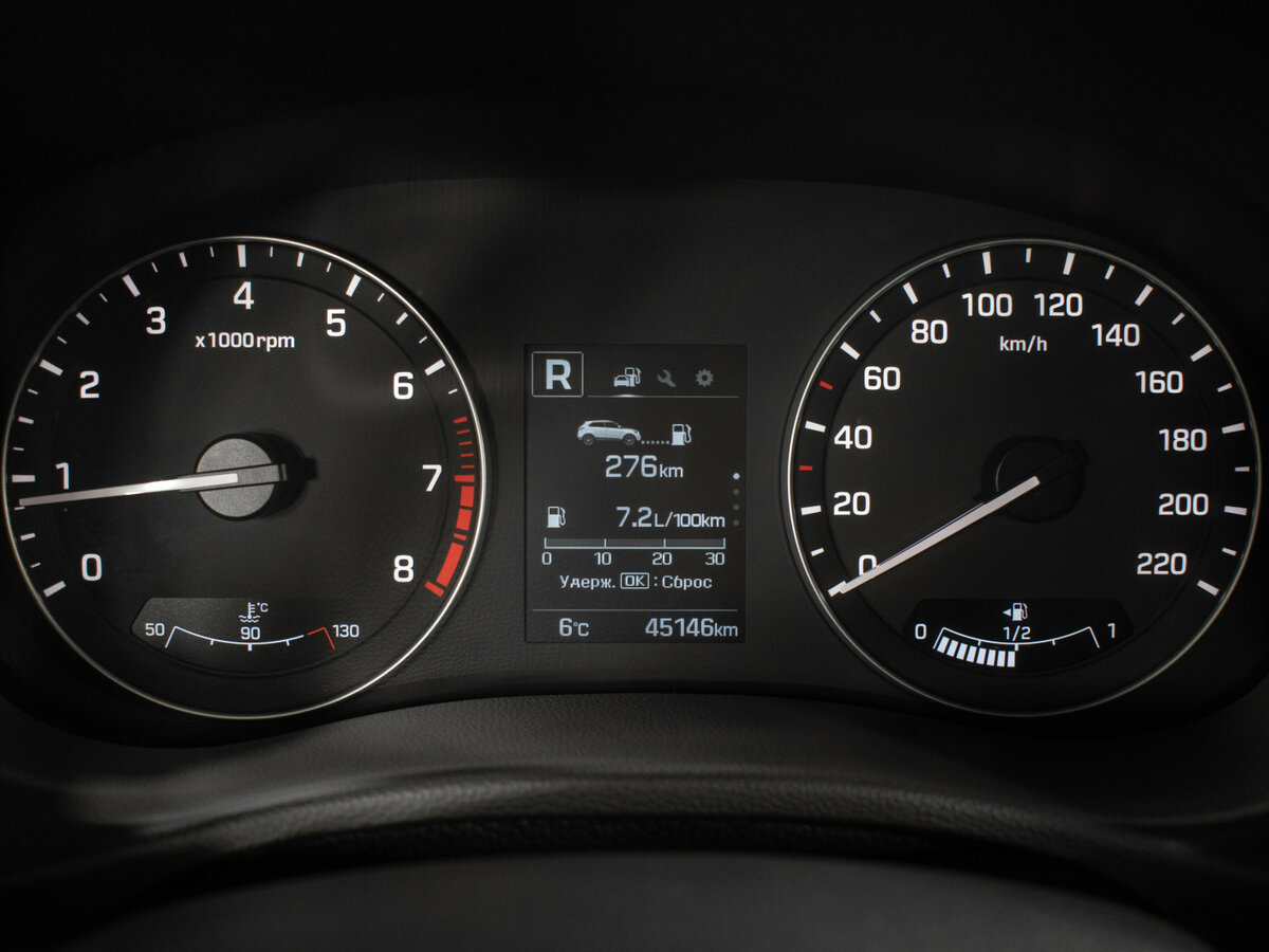 Купить Hyundai Creta с пробегом. Фото: #9