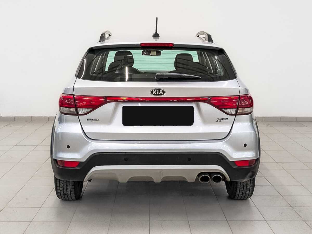 Купить Kia Rio с пробегом. Фото: #5