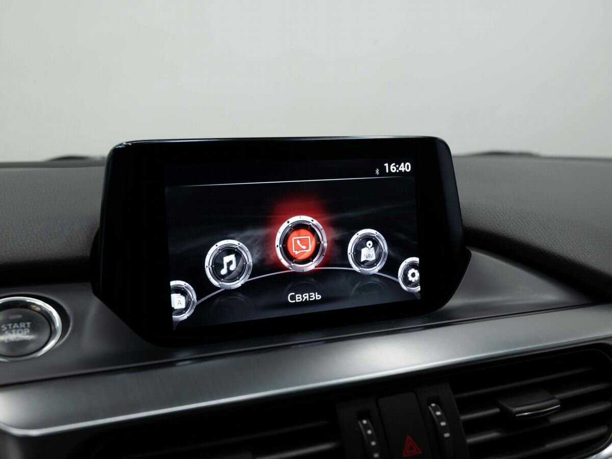 Купить Mazda 6 с пробегом. Фото: #24