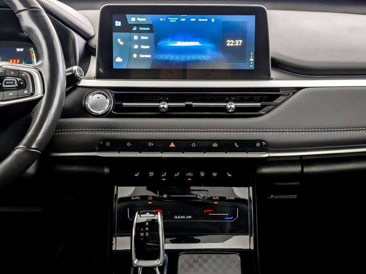 Купить Chery Tiggo 7 Pro с пробегом. Фото: #12