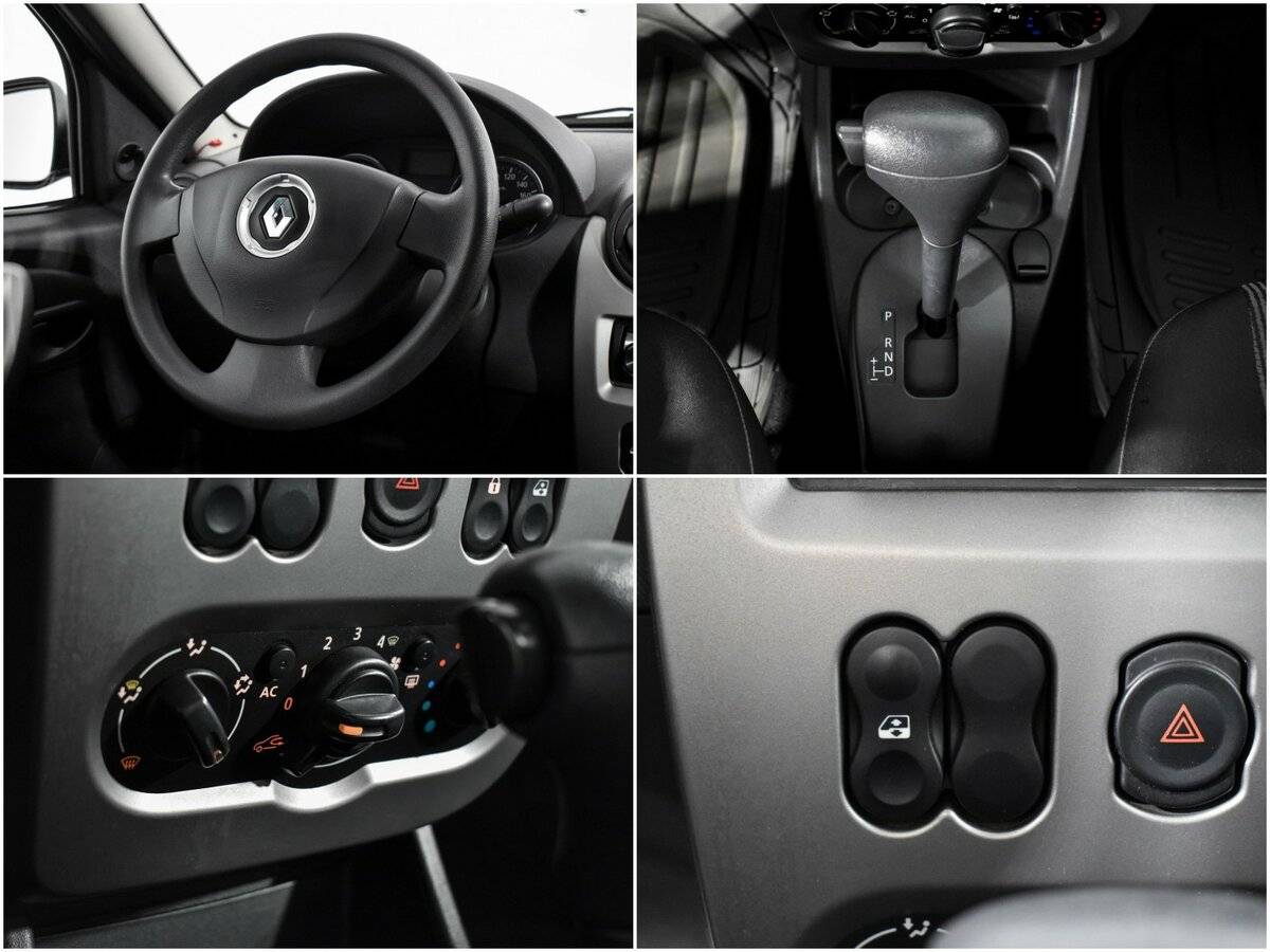 Купить Renault Logan с пробегом. Фото: #13