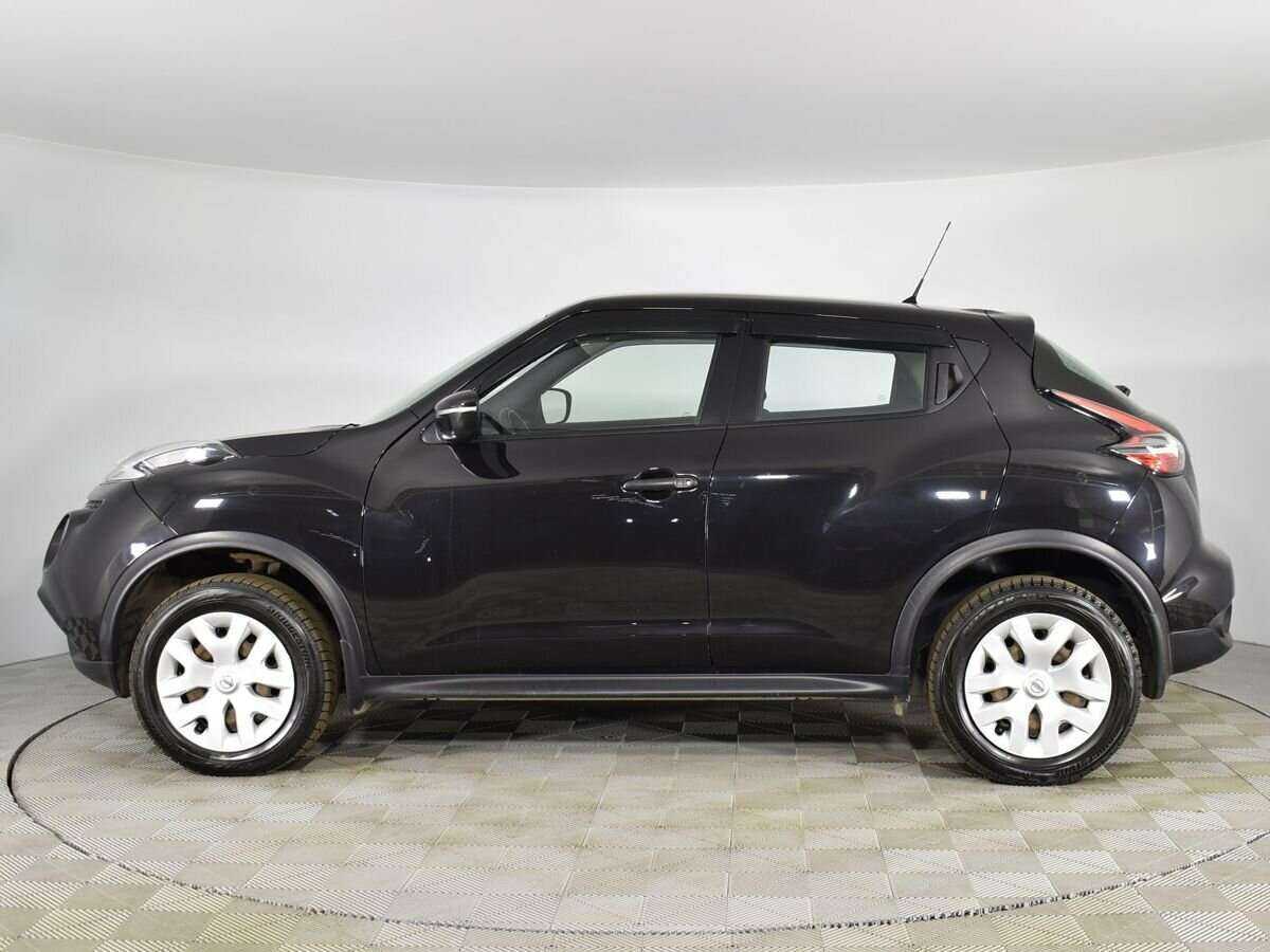 Купить Nissan Juke с пробегом. Фото: #5