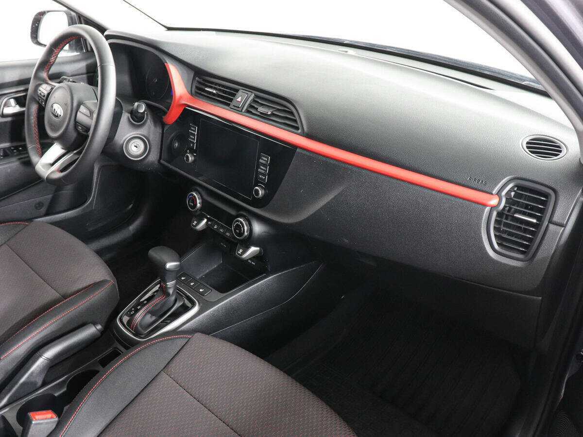 Купить Kia Rio с пробегом. Фото: #9
