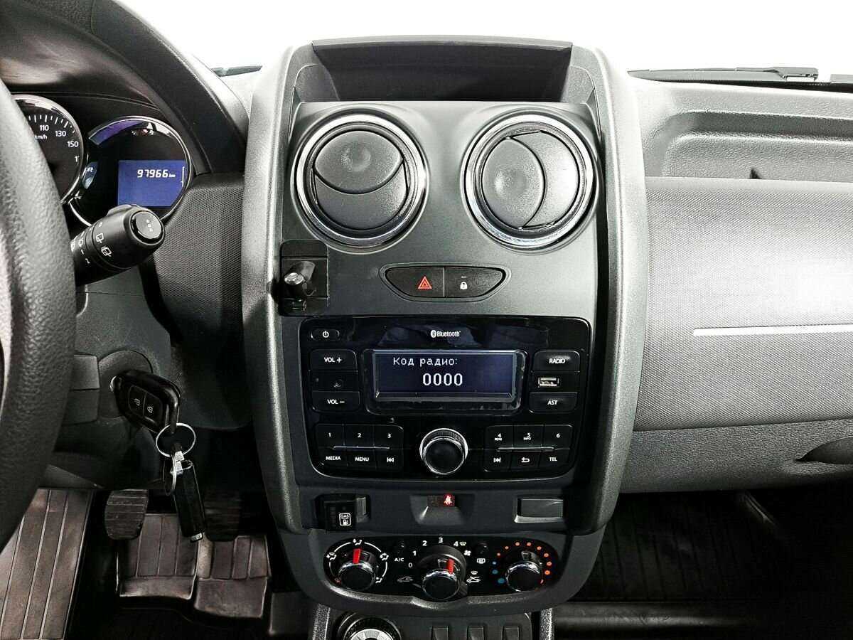 Купить Renault Duster с пробегом. Фото: #12