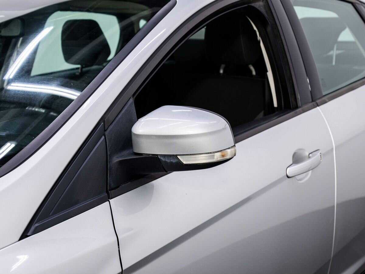 Купить Ford Focus с пробегом. Фото: #7