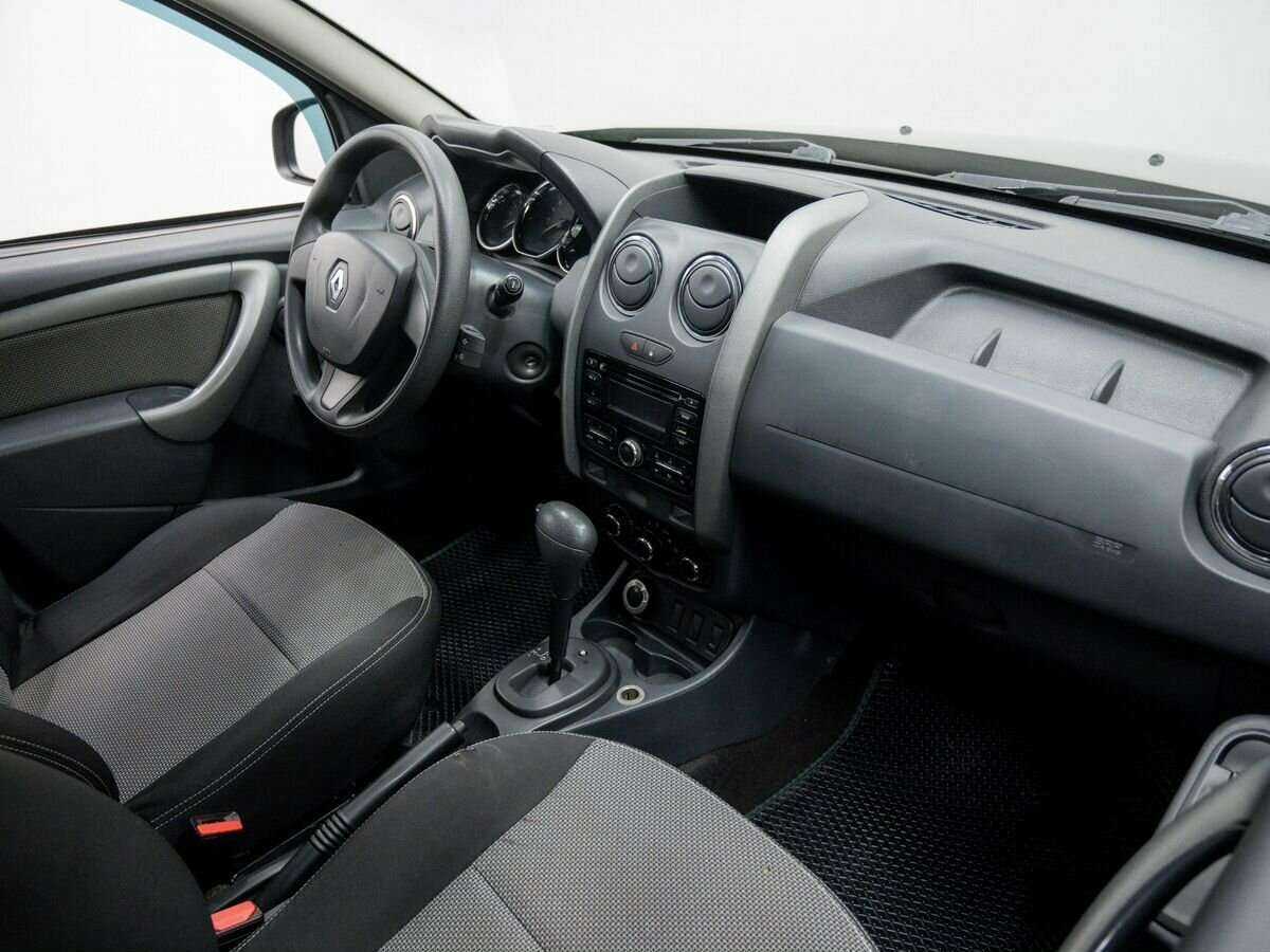 Купить Renault Duster с пробегом. Фото: #7