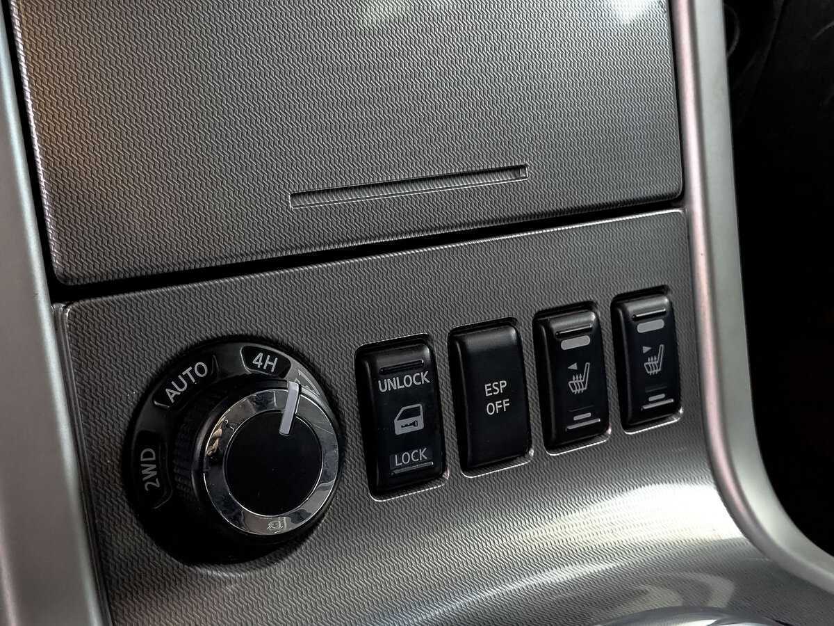 Купить Nissan Pathfinder с пробегом. Фото: #24