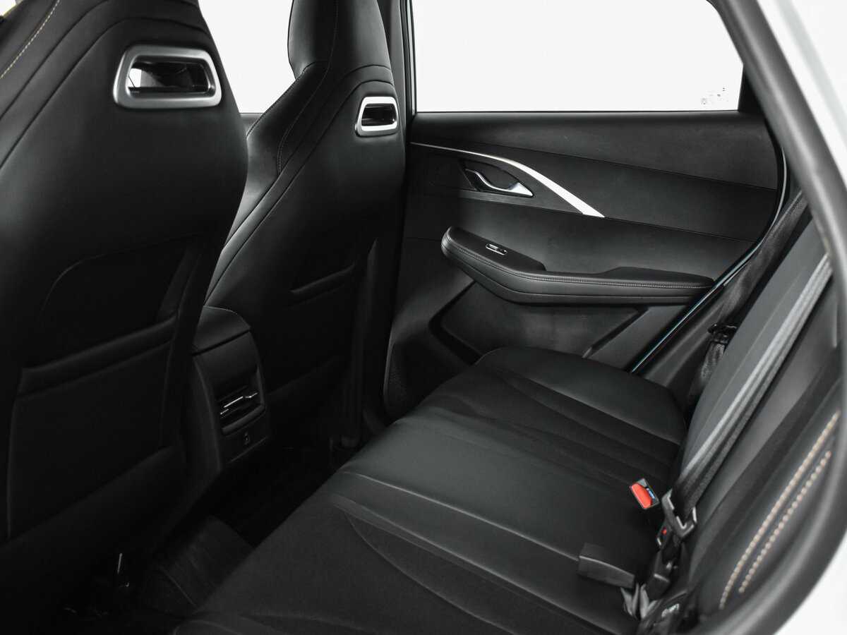 Купить OMODA C5 с пробегом. Фото: #13