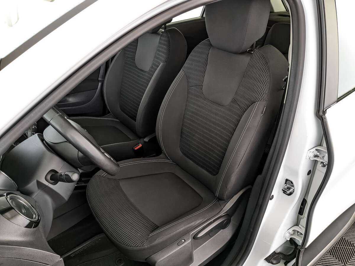 Купить Renault Kaptur с пробегом. Фото: #19