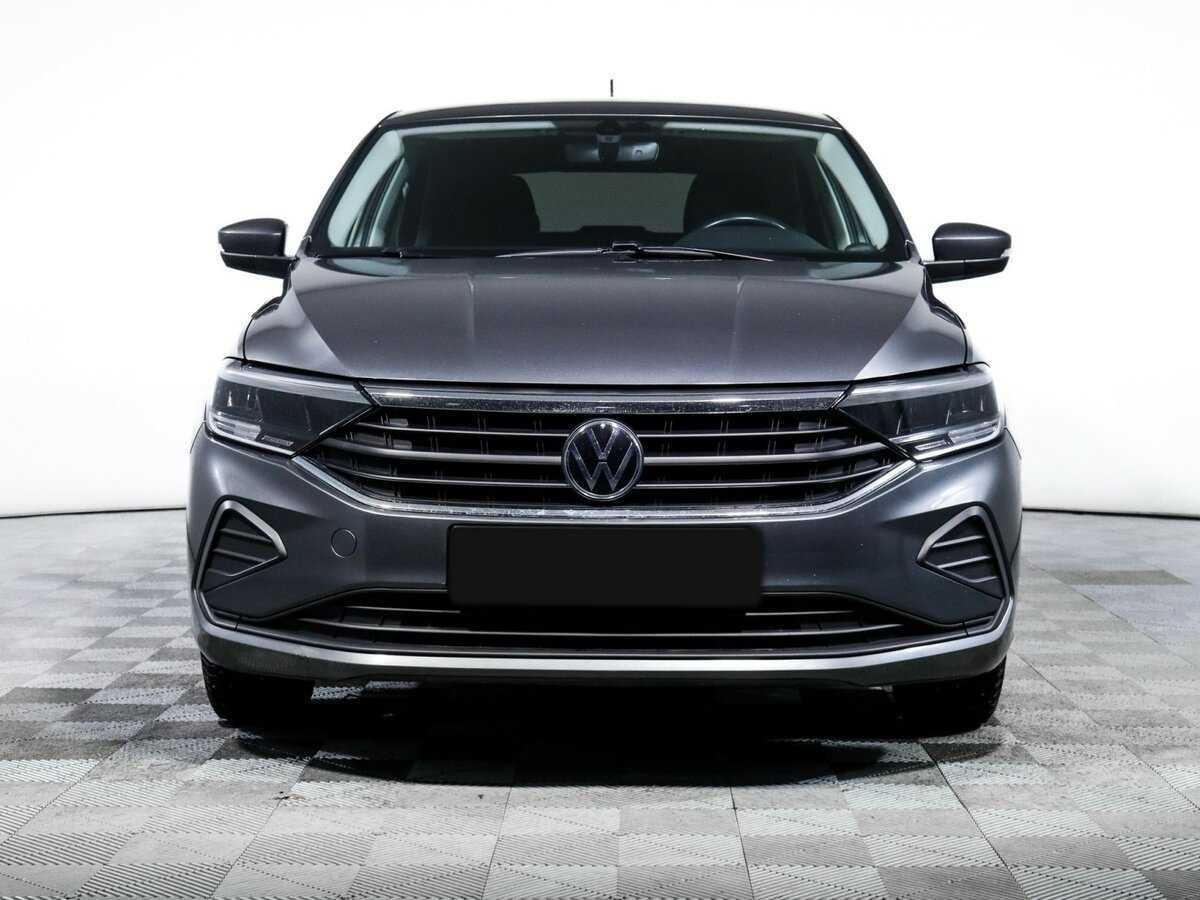 Купить Volkswagen Polo с пробегом. Фото: #1