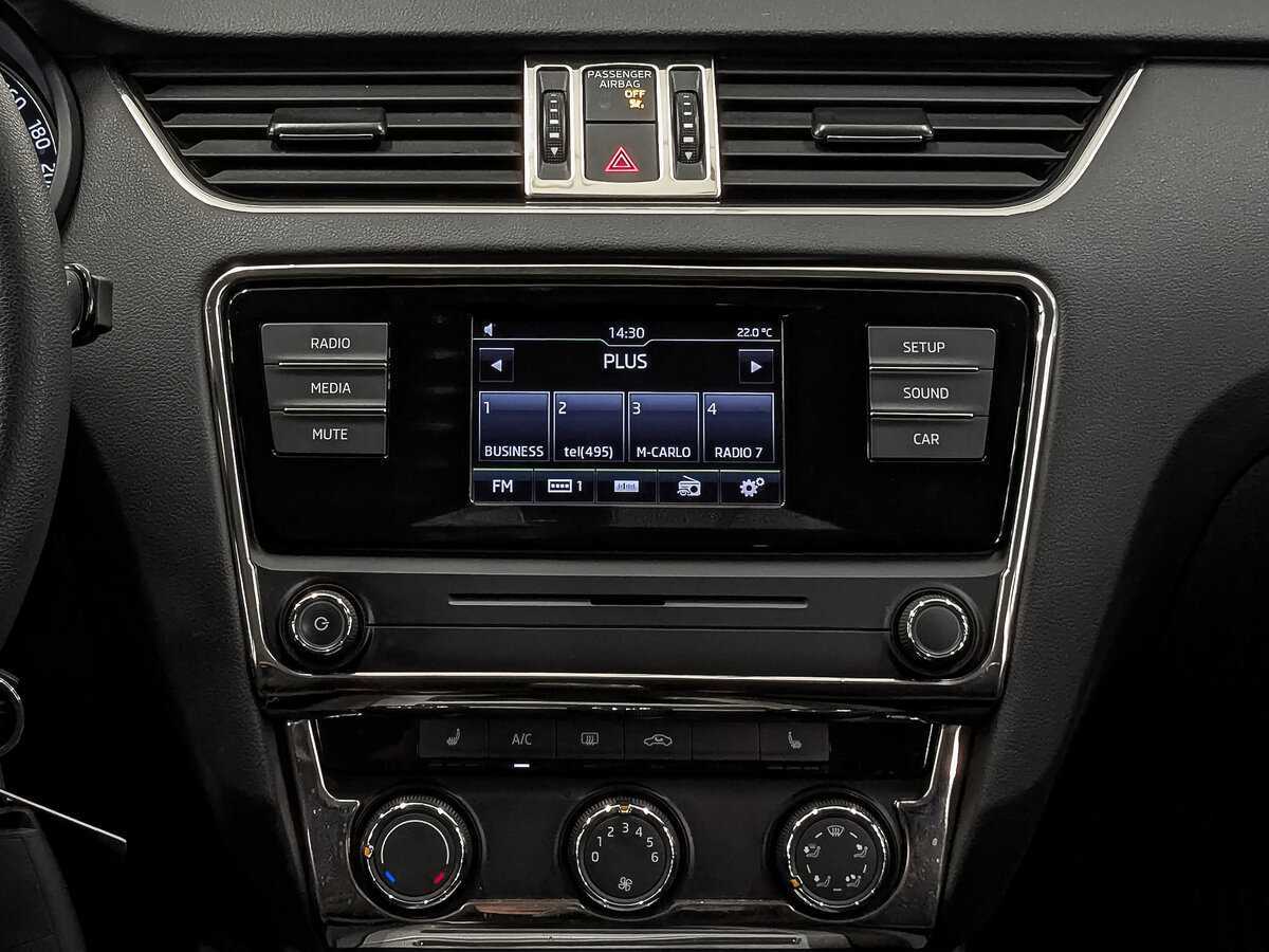 Купить Skoda Octavia с пробегом. Фото: #16