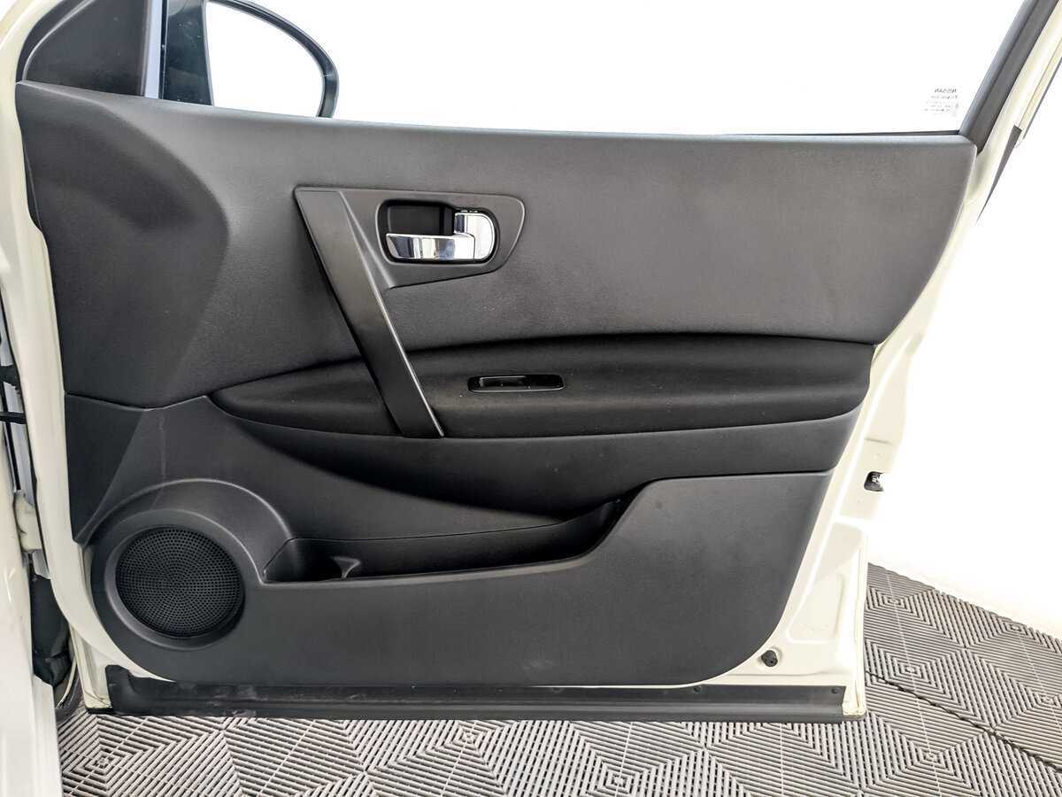 Купить Nissan Qashqai с пробегом. Фото: #23