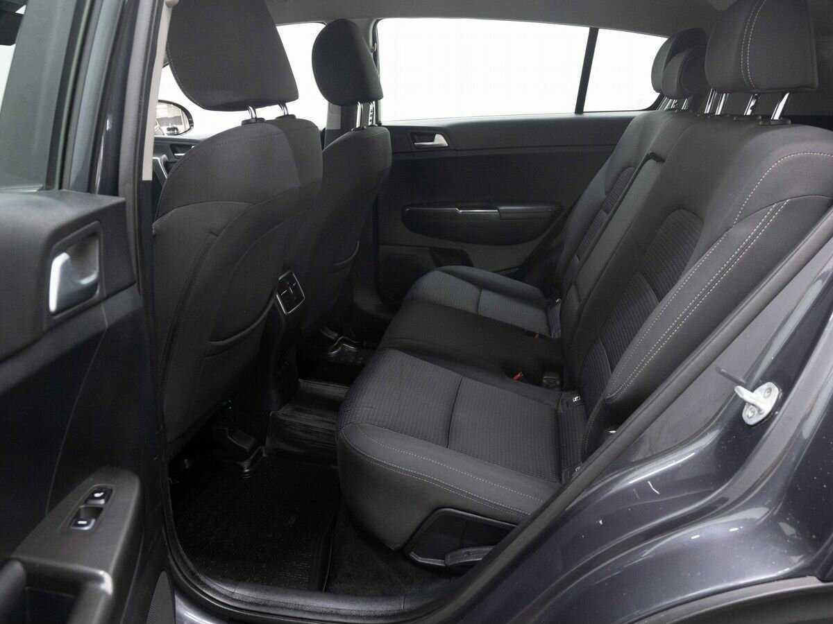 Купить Kia Sportage с пробегом. Фото: #10