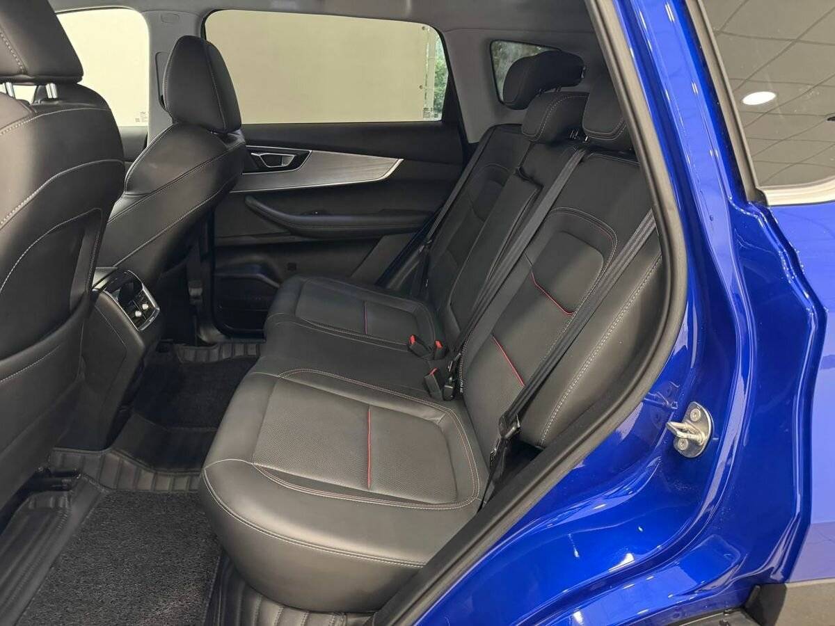 Купить Chery Tiggo 7 Pro с пробегом. Фото: #13