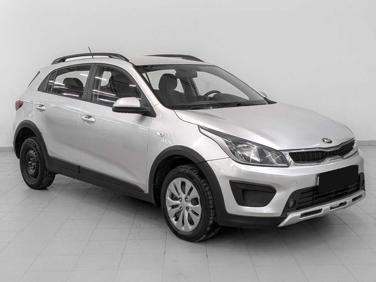 Купить Kia Rio с пробегом. Фото: #2
