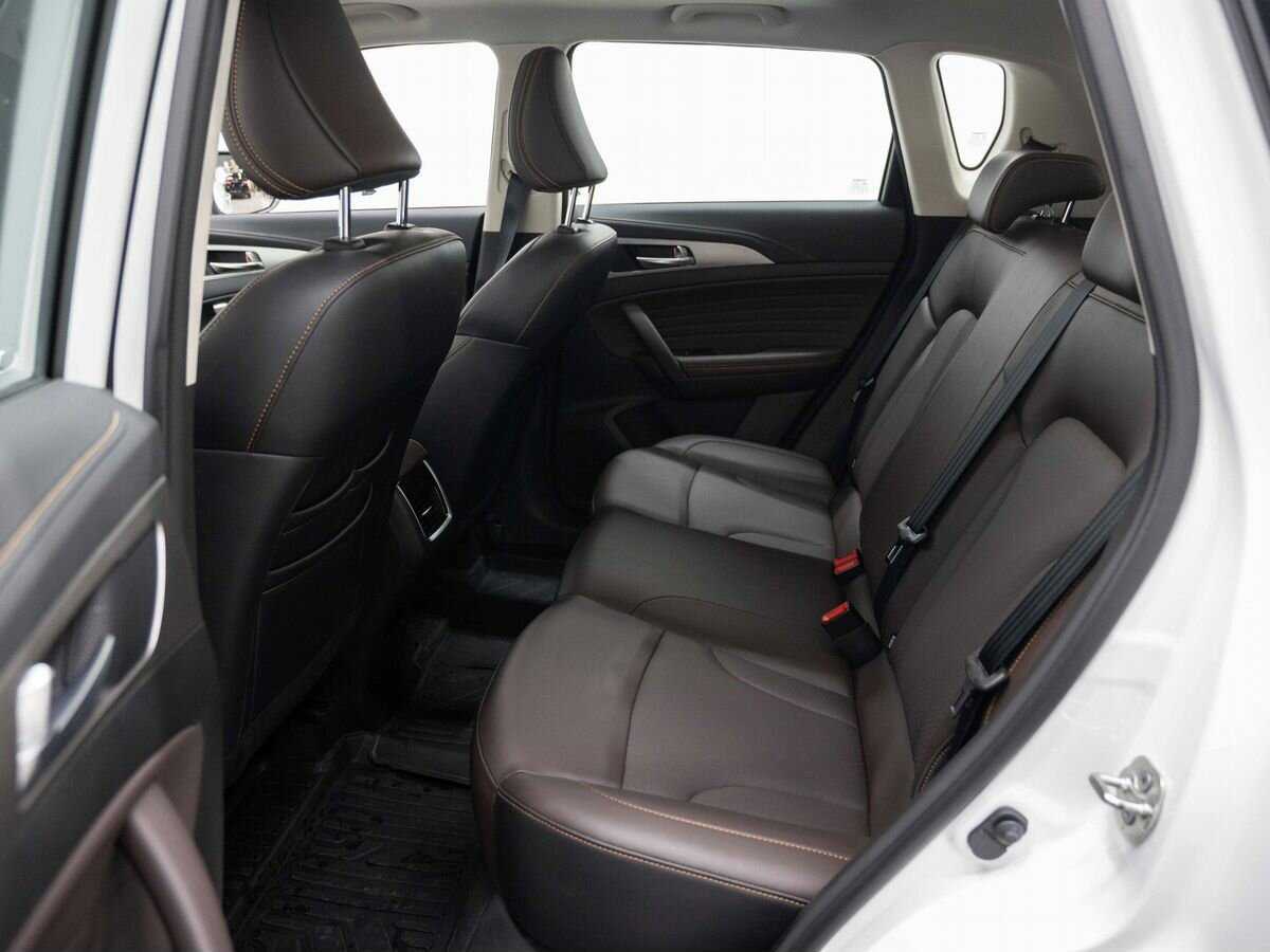 Купить Changan CS35PLUS с пробегом. Фото: #8