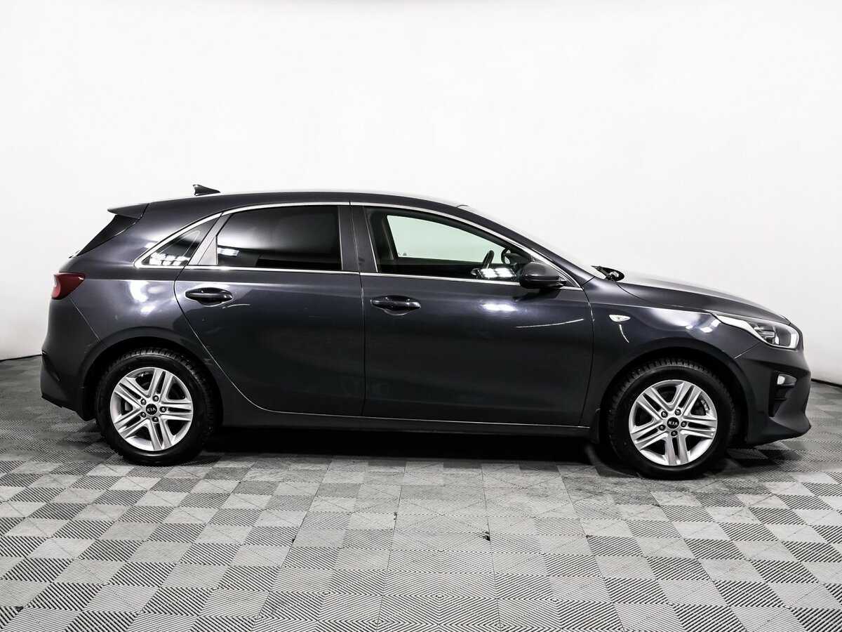 Купить Kia Ceed с пробегом. Фото: #3