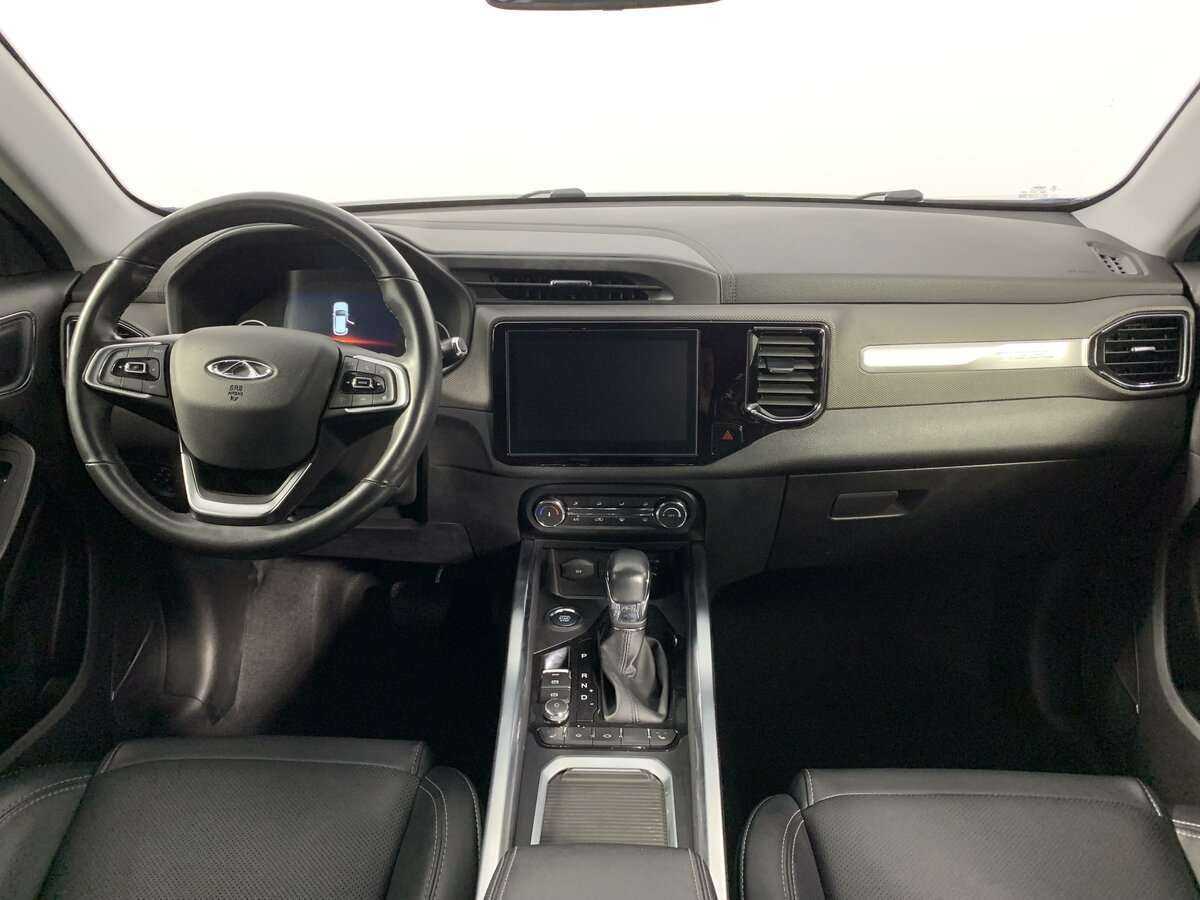 Купить Chery Tiggo 4 с пробегом. Фото: #9