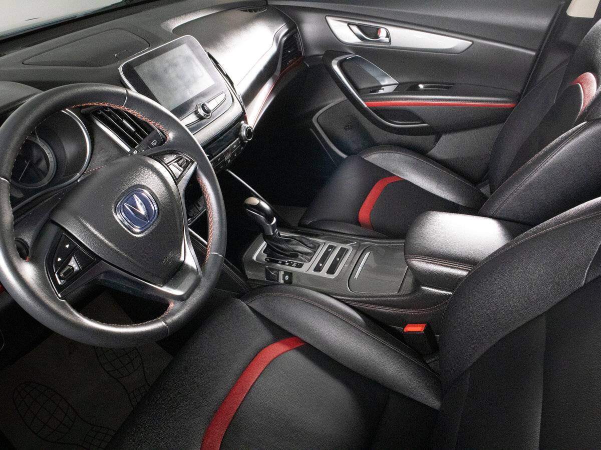 Купить Changan CS55 с пробегом. Фото: #7