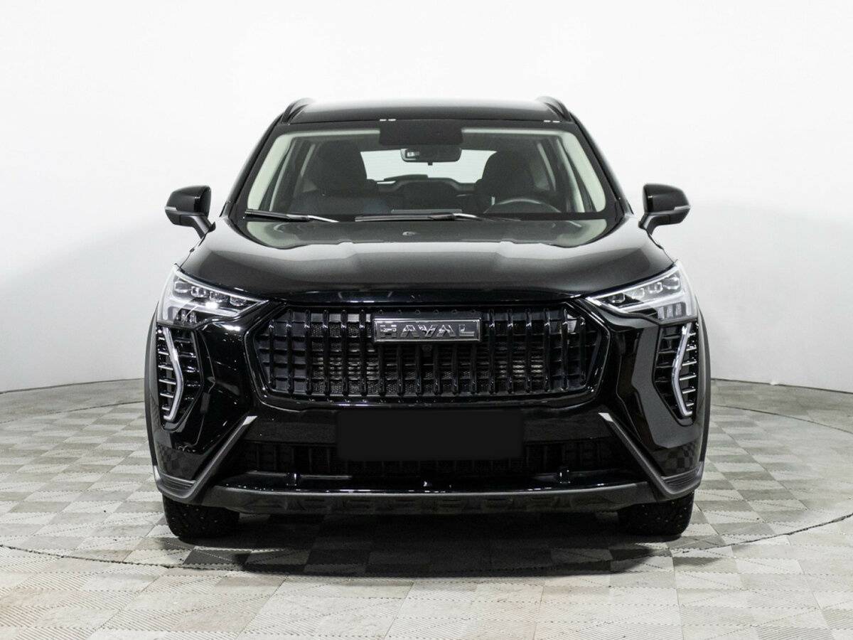 Купить Haval Jolion с пробегом. Фото: #1