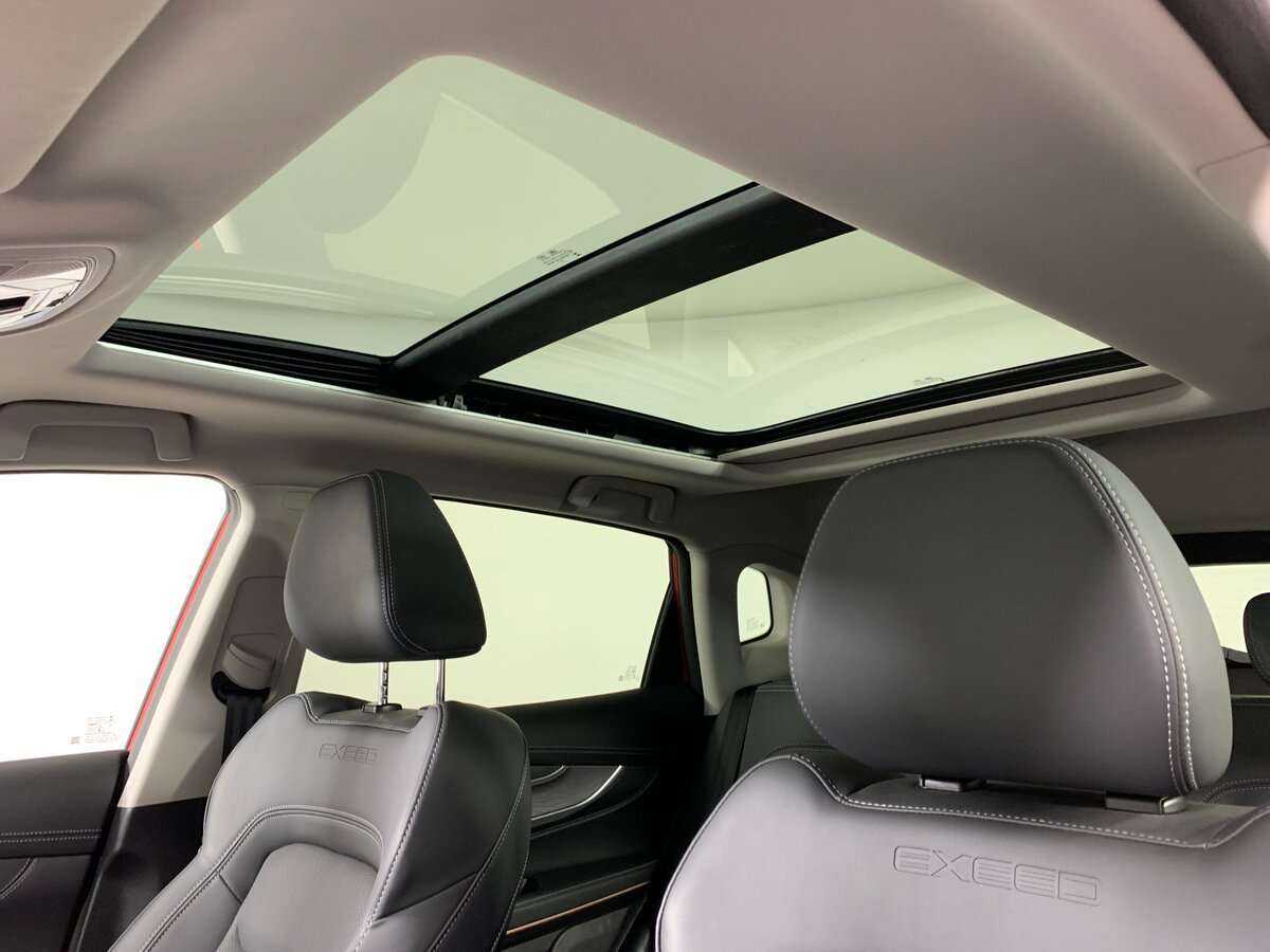 Купить EXEED LX с пробегом. Фото: #14