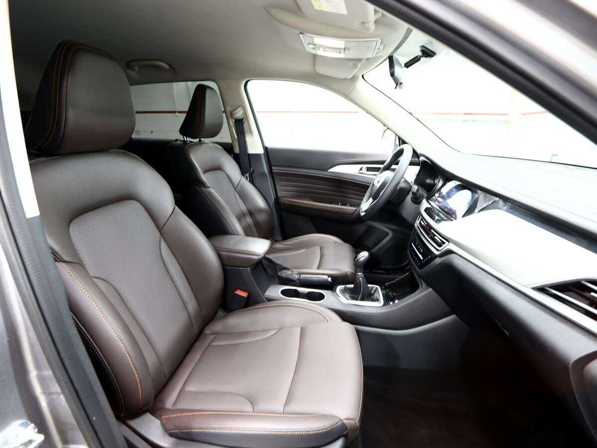 Купить Changan CS35PLUS с пробегом. Фото: #7