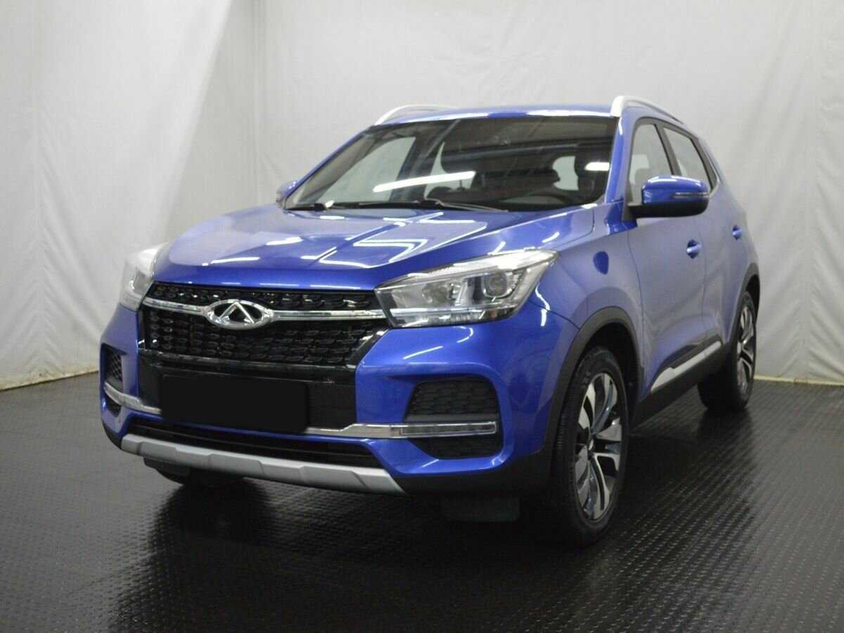 Купить Chery Tiggo 4 с пробегом. Посмотреть фото
