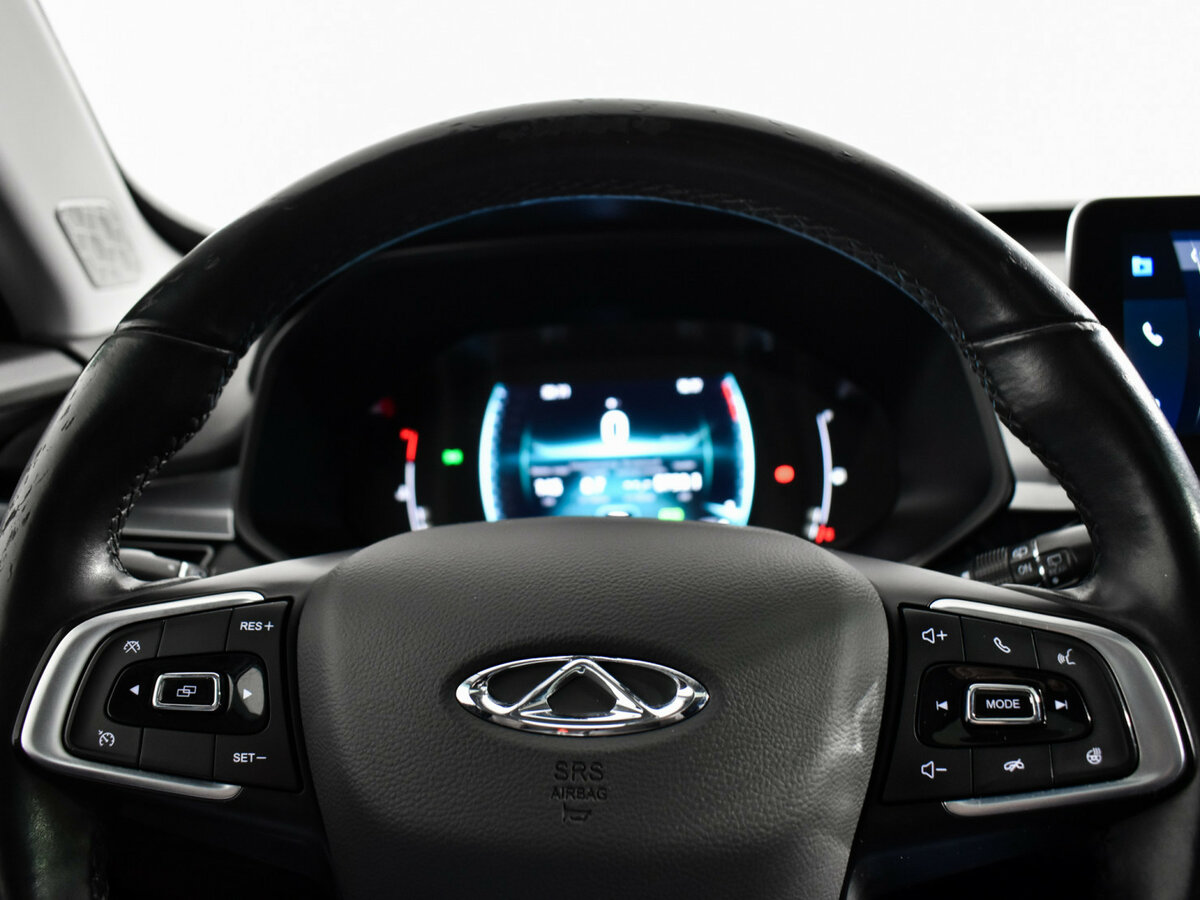 Купить Chery Tiggo 4 Pro с пробегом. Фото: #15