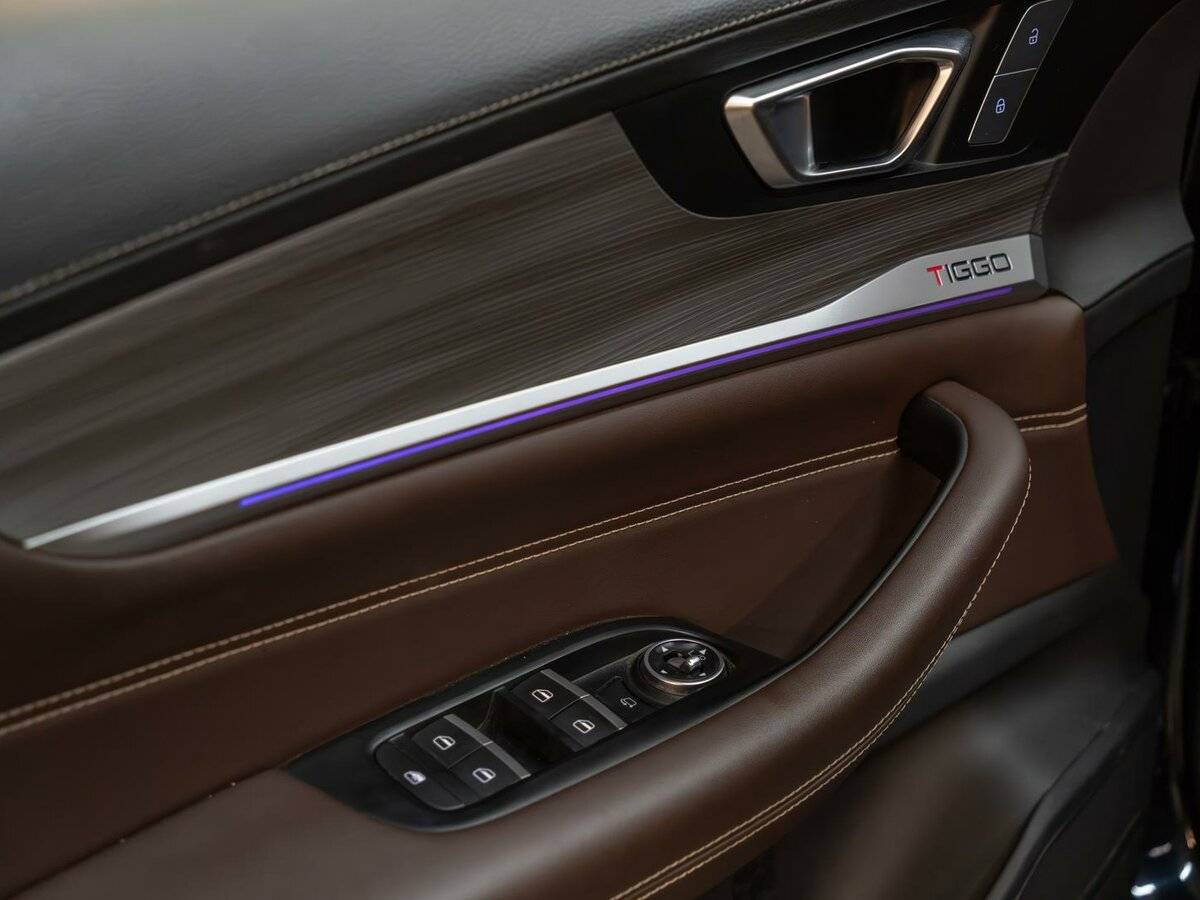 Купить Chery Tiggo 8 Pro с пробегом. Фото: #6