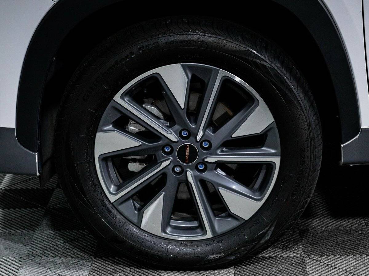Купить EXEED LX с пробегом. Фото: #14