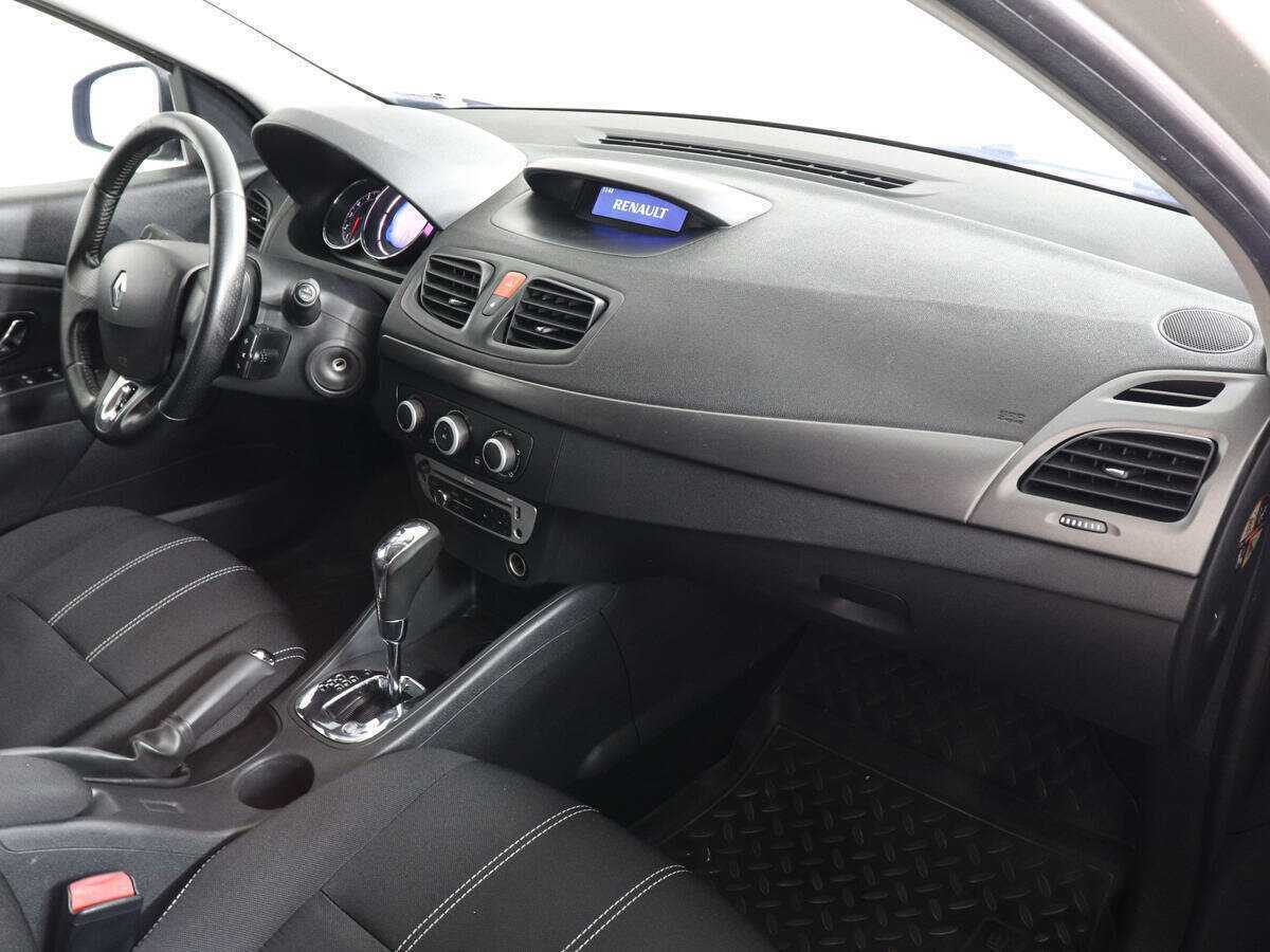 Купить Renault Megane с пробегом. Фото: #5