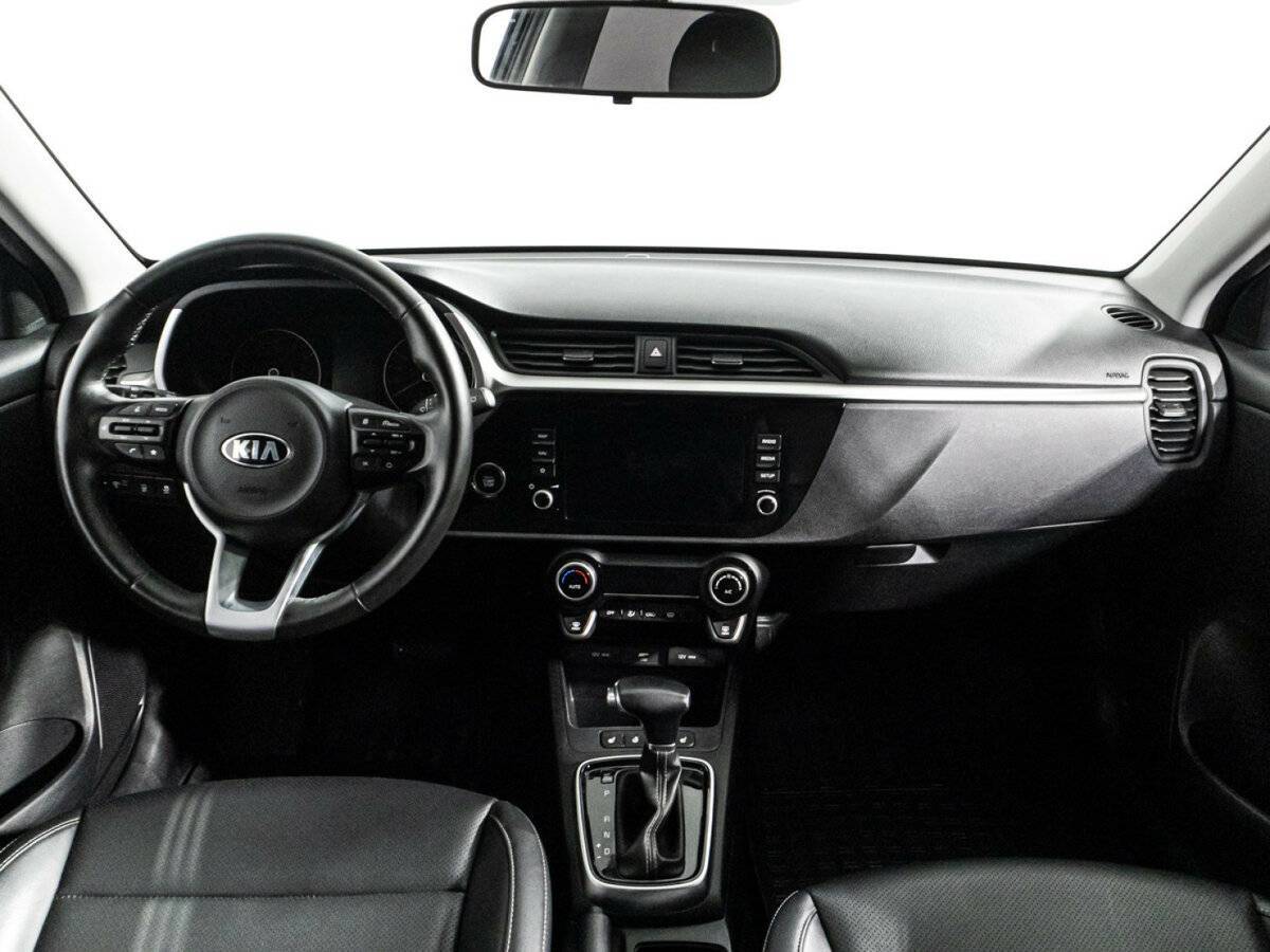 Купить Kia Rio с пробегом. Фото: #12
