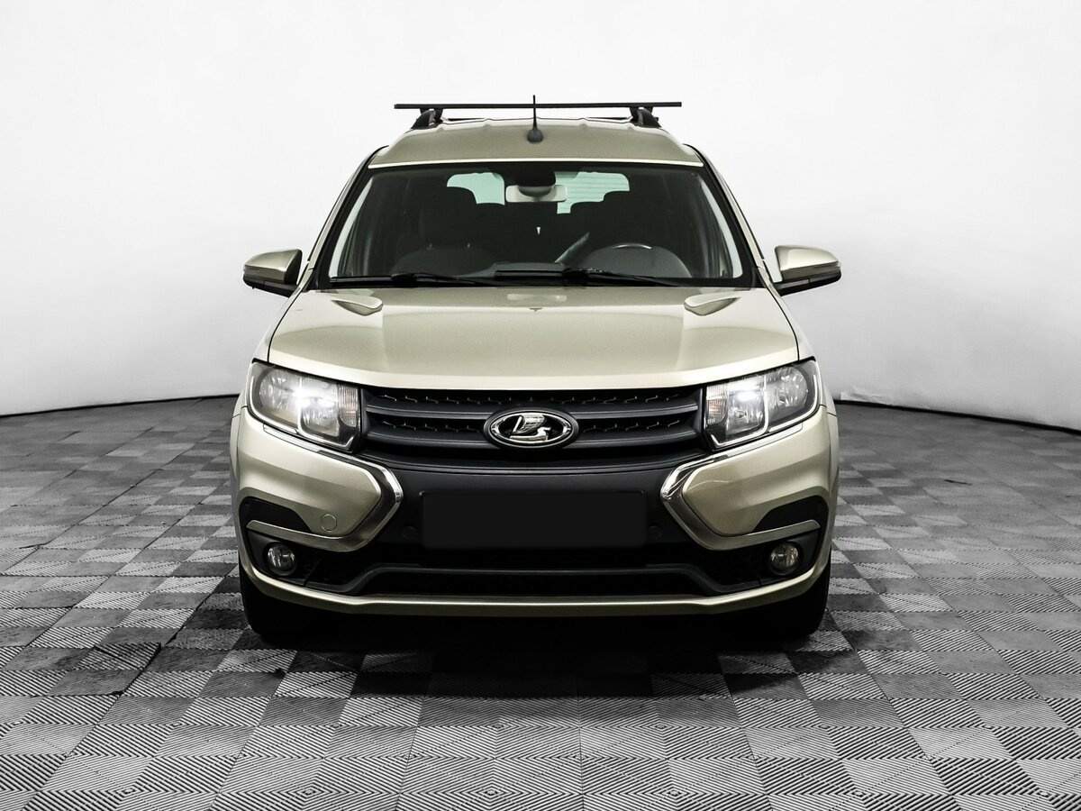 Купить Lada (ВАЗ) Largus с пробегом. Фото: #1