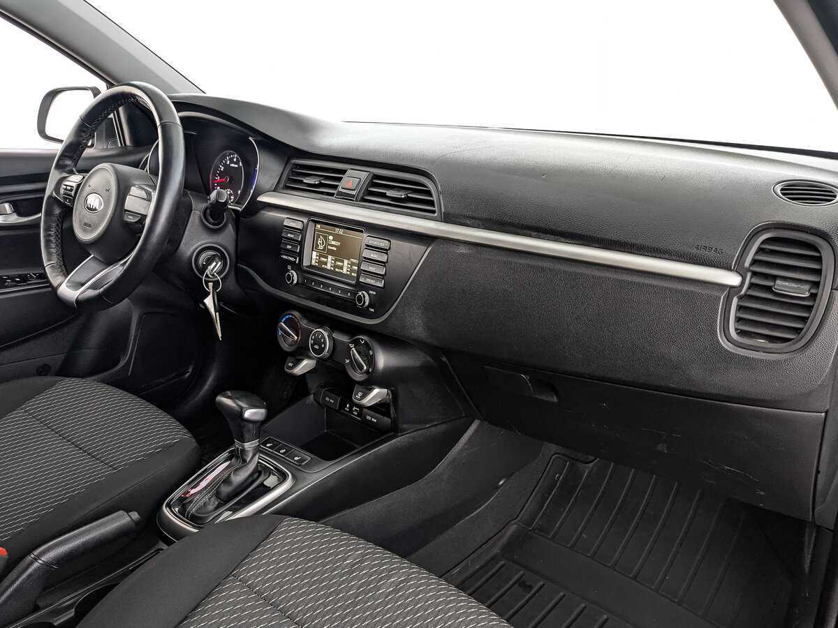 Купить Kia Rio с пробегом. Фото: #9