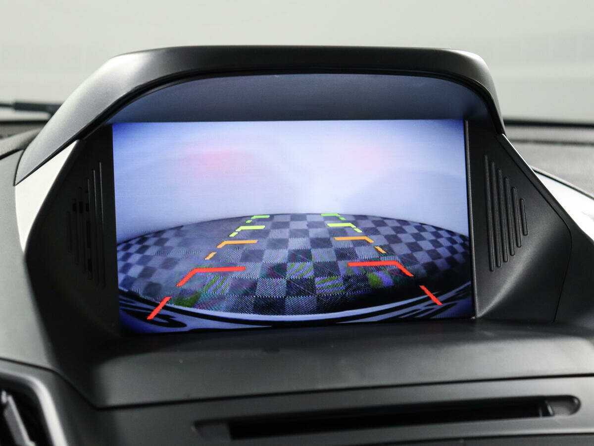 Купить Ford Kuga с пробегом. Фото: #12