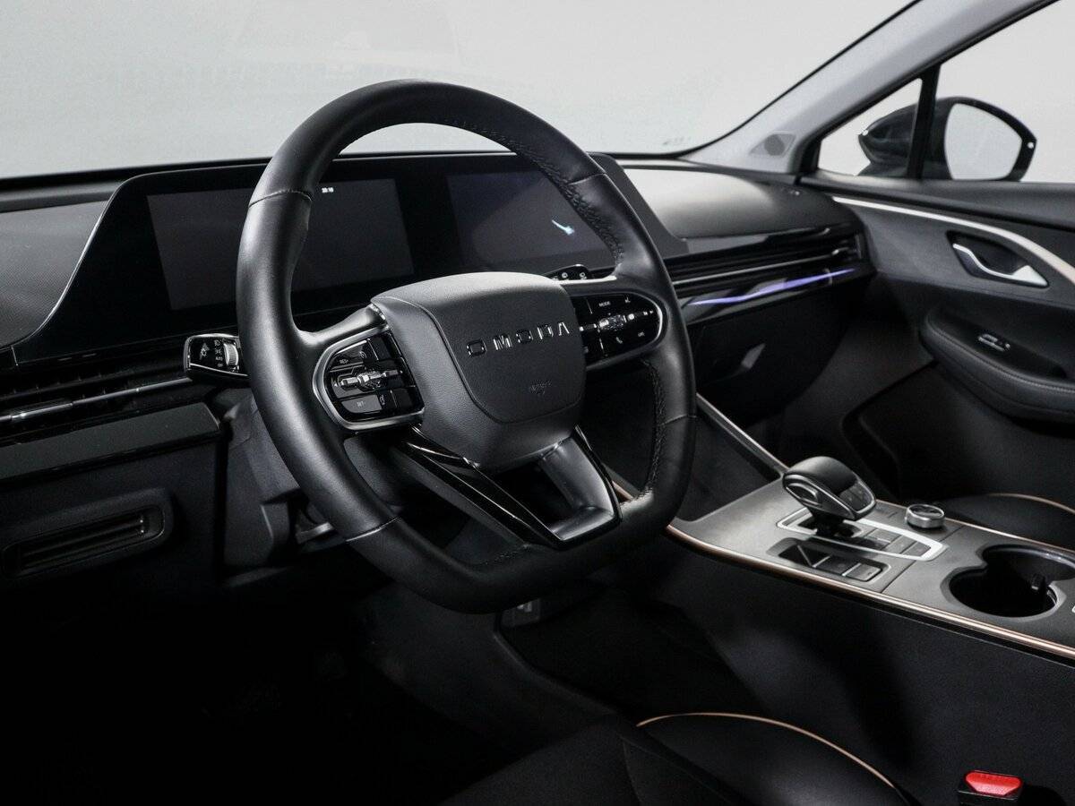 Купить OMODA C5 с пробегом. Фото: #13