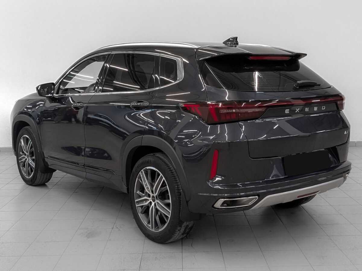 Купить EXEED LX с пробегом. Фото: #6