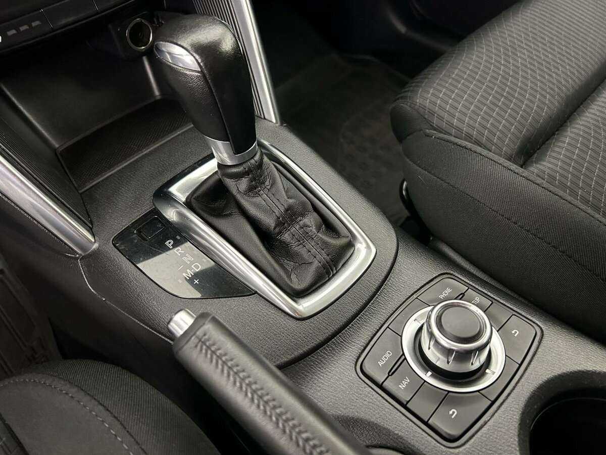 Купить Mazda CX-5 с пробегом. Фото: #11